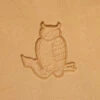 Horned Owl - 3D Stamp -Home Tools Sales 2024 011 007.SLC .01