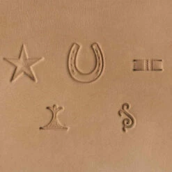 Special Purchase Stamping Tool Set, 5pc