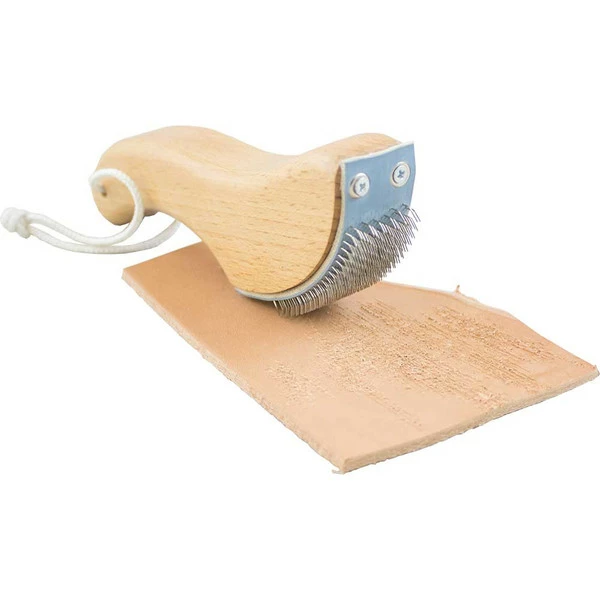 Rougher,Leather 3 Rougher,Leather