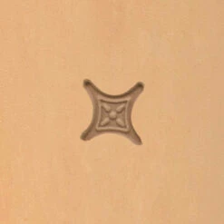 Stamping Tool - Geometric Dot 3