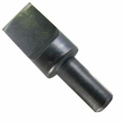 Blade,Hollow Ground,3/8"