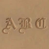 Old English Craftmaster Alphabet Stamp Set 2 Old English Craftmaster Alphabet Stamp Set -Home Tools Sales 2024 011 814200.SLC
