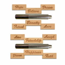 Stamp Set,InspirationWords,1&2