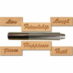 Stamp Set, Inspirational Words #1