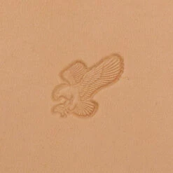 3D Stamp - Attack Eagle (Left)