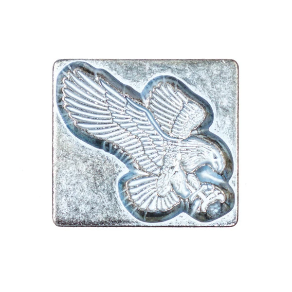3D Stamp - Attack Eagle (Left) 4 3D Stamp - Attack Eagle (Left) - Image 2