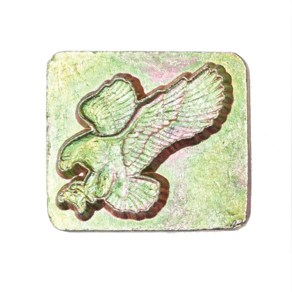 3D Stamp - Attack Eagle (Right) 4 3D Stamp - Attack Eagle (Right) - Image 2