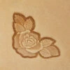 3D Stamp - Rose Corner