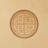 3D Stamp - Round Celtic