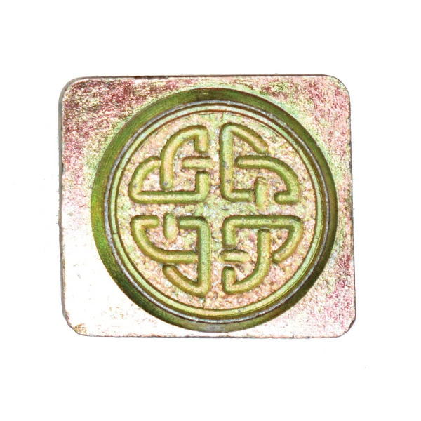 3D Stamp - Round Celtic 4 3D Stamp - Round Celtic - Image 2
