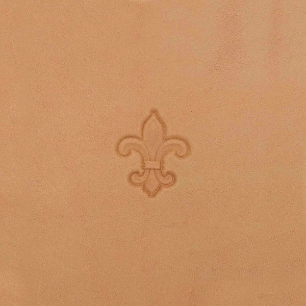 3D Stamp - Fleur-de-lis 3 3D Stamp - Fleur-de-lis