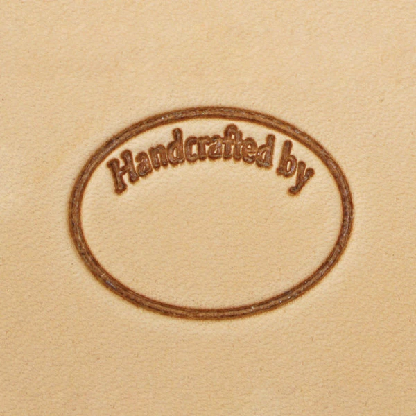 3D Stamp - Oval 3 3D Stamp - Oval