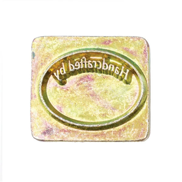 3D Stamp - Oval 4 3D Stamp - Oval - Image 2