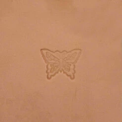 3D Stamp - Monarch Butterfly