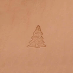 3D Stamp - Tree
