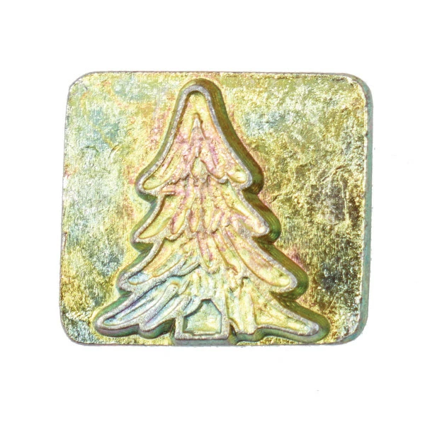 3D Stamp - Tree 4 3D Stamp - Tree - Image 2