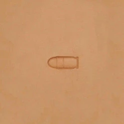 3D Stamp - Bullet
