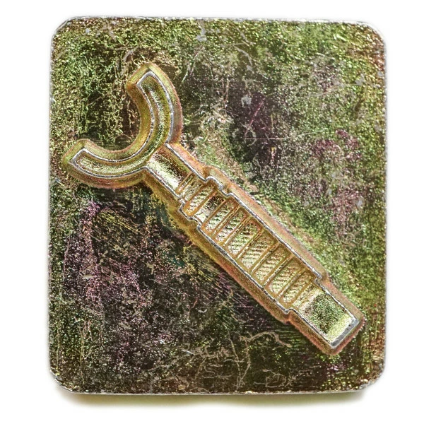 3D Stamp - Swivel Knife 4 3D Stamp - Swivel Knife - Image 2