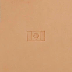 3D Stamp - Canadian Flag