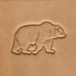 3D Stamp - Bear (Right)