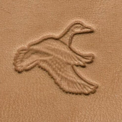3D Stamp - Flying Duck