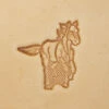 3D Stamp - Running Horse (Right) -Home Tools Sales 2024 011 8831100.SLC .1
