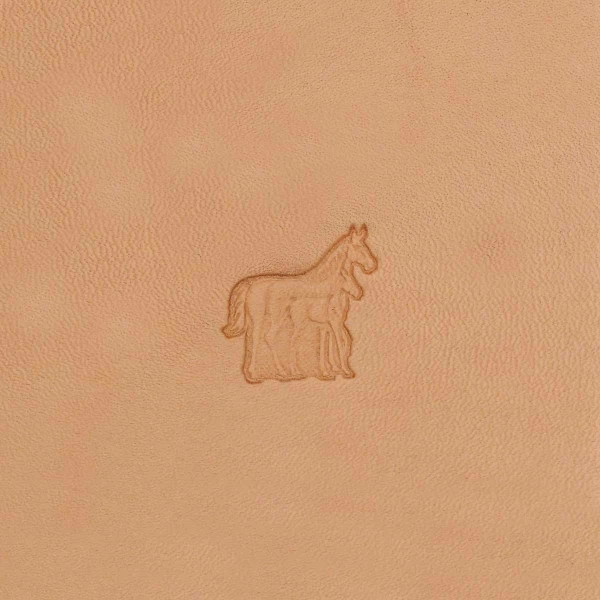 3D Stamp - Mare & Colt 3 3D Stamp - Mare & Colt