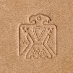 3D Stamp - Thunder Bird