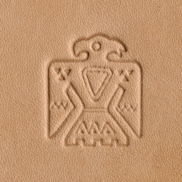 3D Stamp - Thunder Bird 3 3D Stamp - Thunder Bird