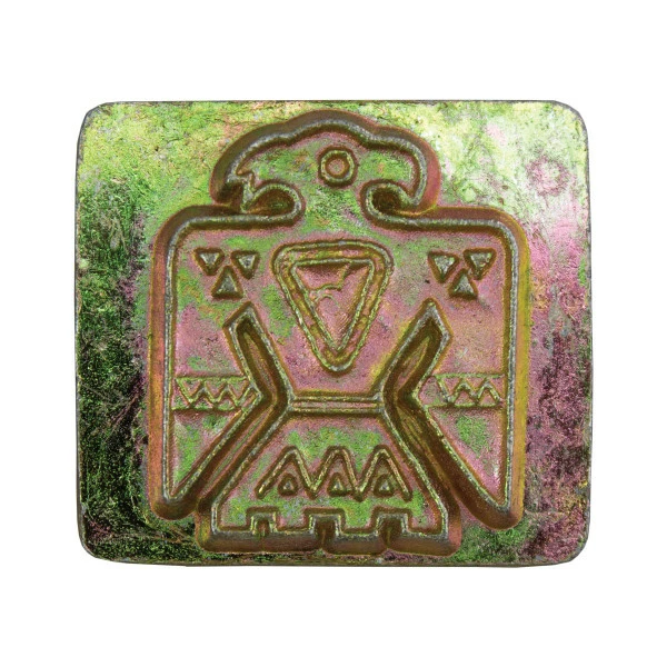 3D Stamp - Thunder Bird 4 3D Stamp - Thunder Bird - Image 2