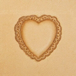 3D Stamp - Heart