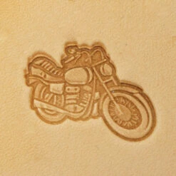 3D Stamp - Street Bike