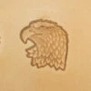 3D Stamp - Eagle Head (Left)