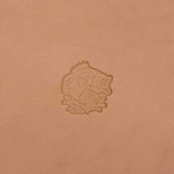 3D Stamp - Bass Fish