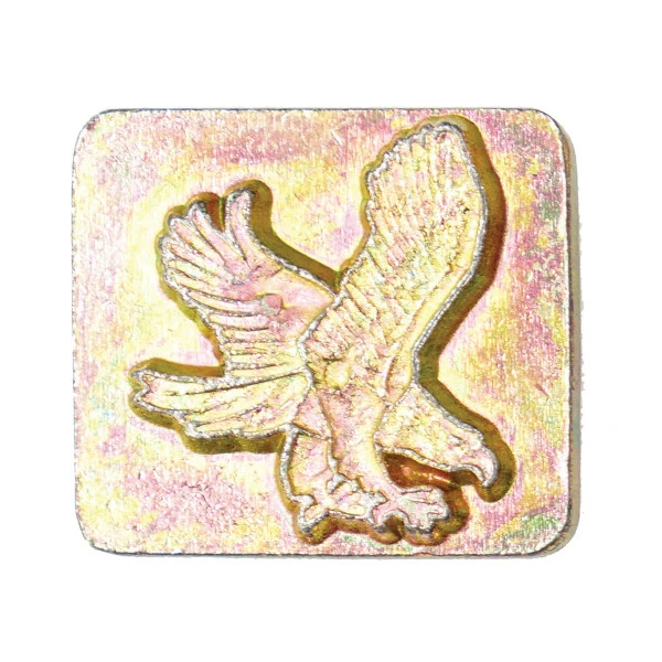 3D Stamp - Eagle (Left) 4 3D Stamp - Eagle (Left) - Image 2