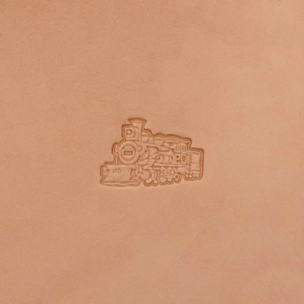 3D Stamp - Train 3 3D Stamp - Train