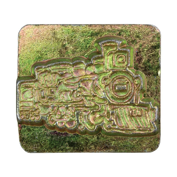 3D Stamp - Train 4 3D Stamp - Train - Image 2