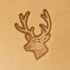 3D Stamp - White Tail Deer (Left) -Home Tools Sales 2024 011 8843700.SLC .1