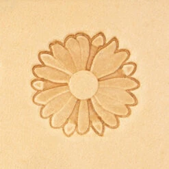 3D Stamp - Sunflower