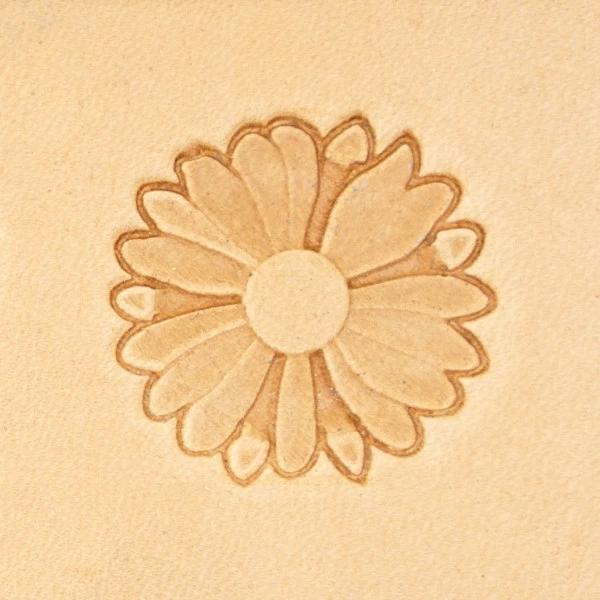 3D Stamp - Sunflower 3 3D Stamp - Sunflower