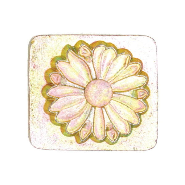 3D Stamp - Sunflower 4 3D Stamp - Sunflower - Image 2