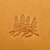 Pine Trees (4) - Stamping Tool F110 -Home Tools Sales 2024 115 60110.SLC .1