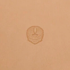 3D Stamp - Motorcycle Wings