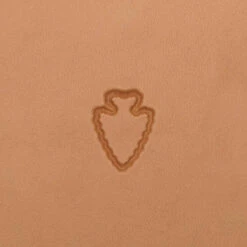 3D Stamp - Arrowhead