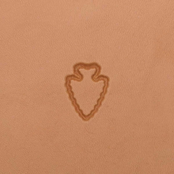 3D Stamp - Arrowhead 3 3D Stamp - Arrowhead