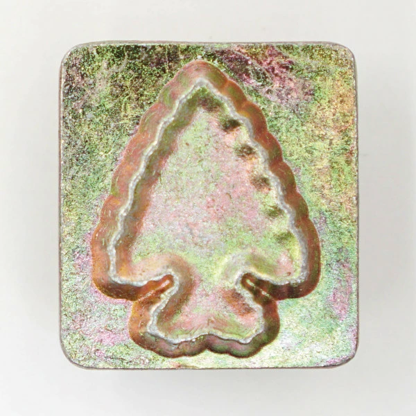 3D Stamp - Arrowhead 4 3D Stamp - Arrowhead - Image 2