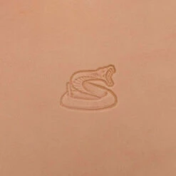 3D Stamp - Rattlesnake