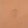 3D Stamp - Native American Chief -Home Tools Sales 2024 115 8842900.SLC .01