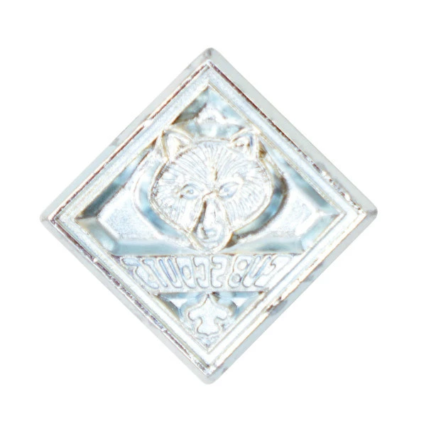 3D Stamp - Cub Scout 4 3D Stamp - Cub Scout - Image 2