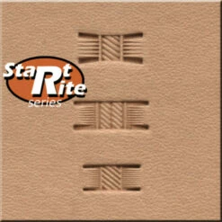Basketweave Stamping Tool Set
